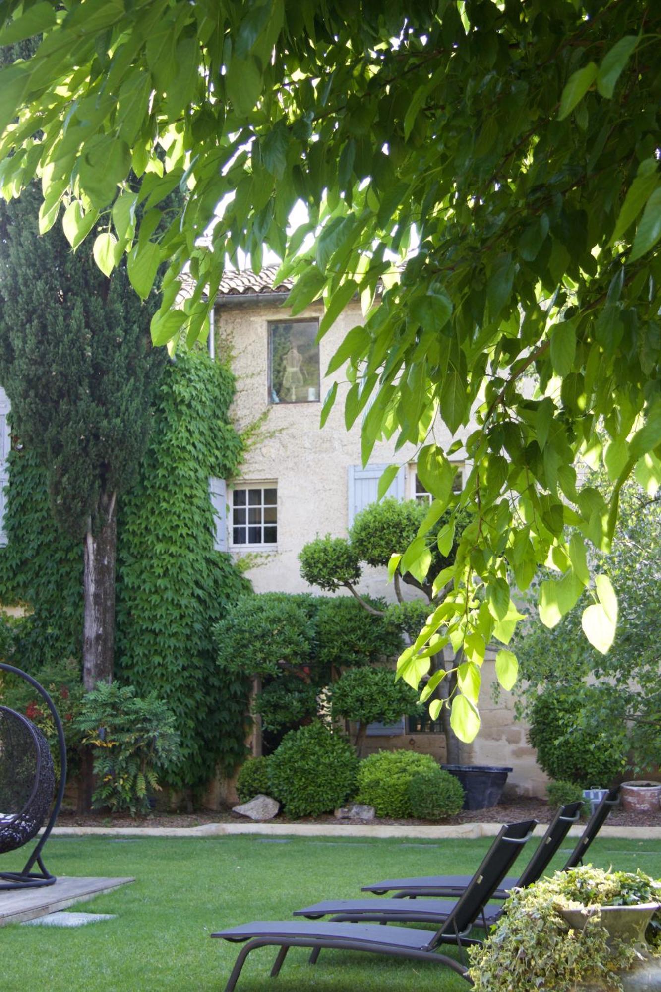 Mas Bleu Vila Sommières Exterior foto